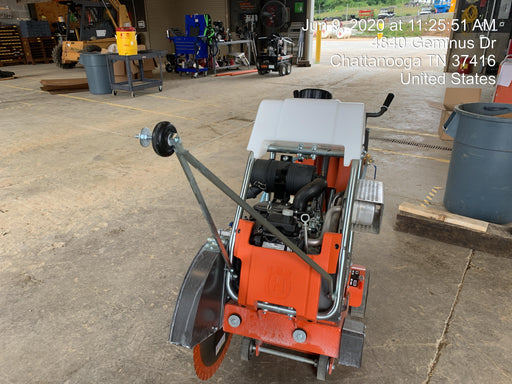 2019 HUSQVARNA FS 524