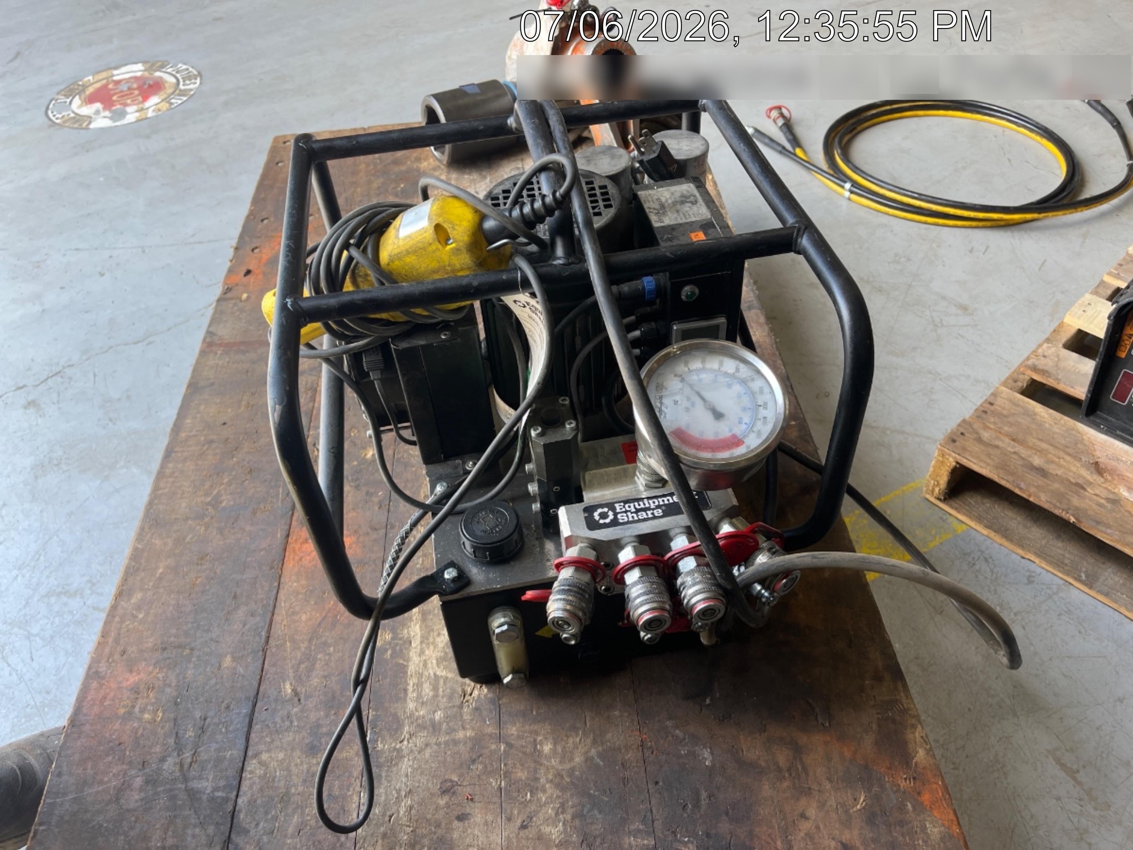 2025 TORCUP EMAX-115V-Q
