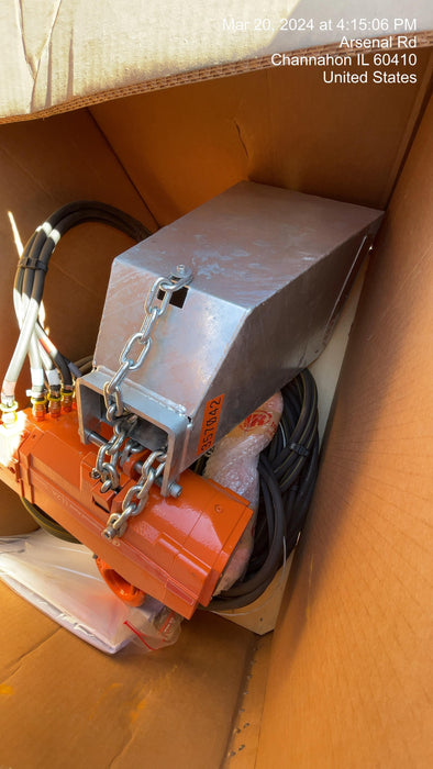 2023 INGERSOLL RAND LL2A020