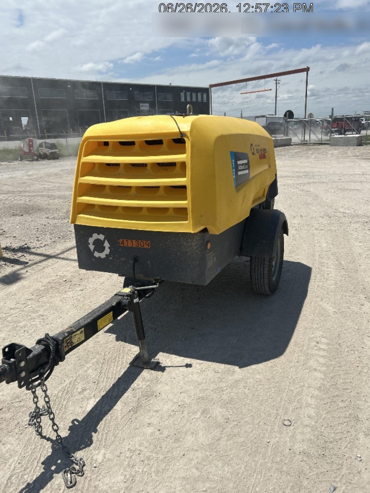 2024 ATLAS COPCO XAS188 CWK
