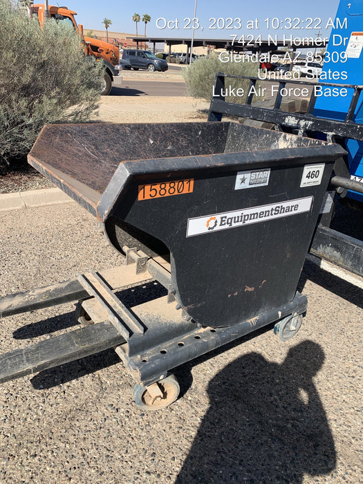 2021 STAR INDUSTRIES 1805N Hopper