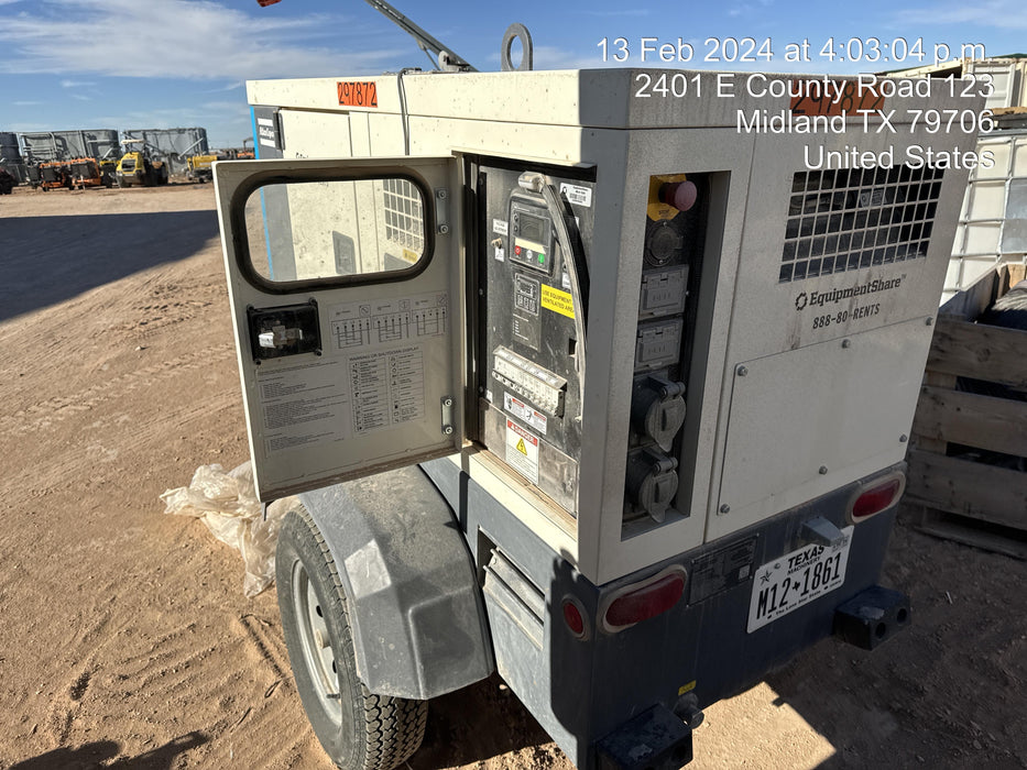 2023 ATLAS COPCO QAS45 CWK