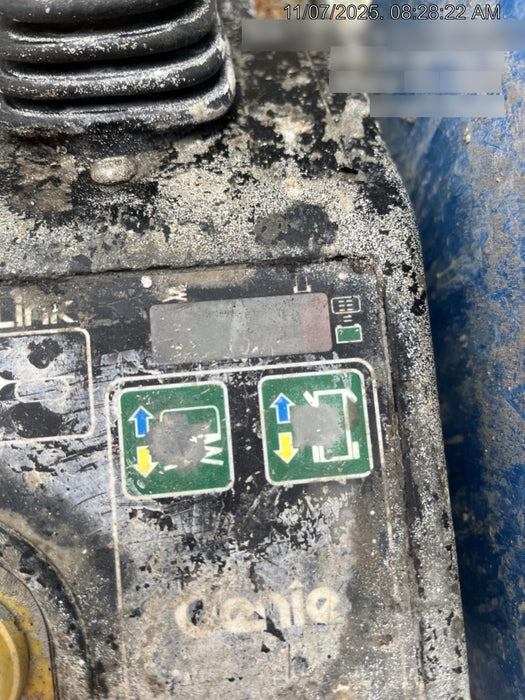 2020 Genie GS-1930 Standard Machine