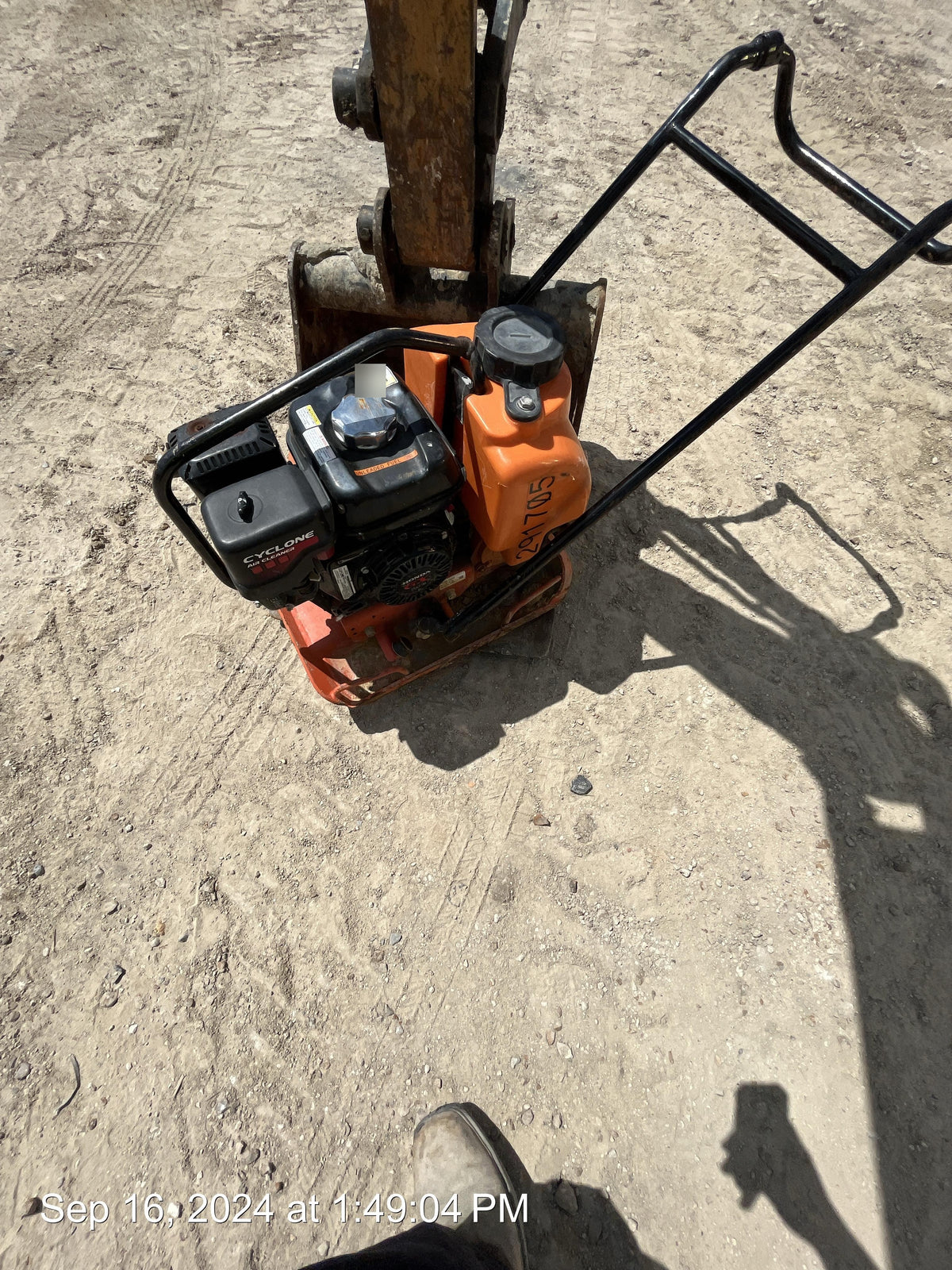 2023 MULTIQUIP MVC82VHW