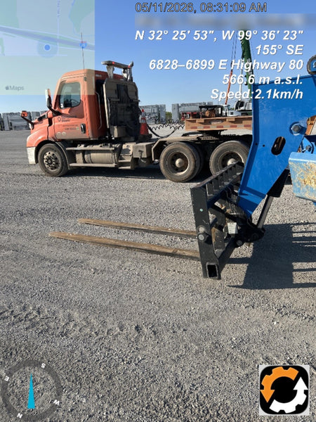 2025 GENIE GTH-1256