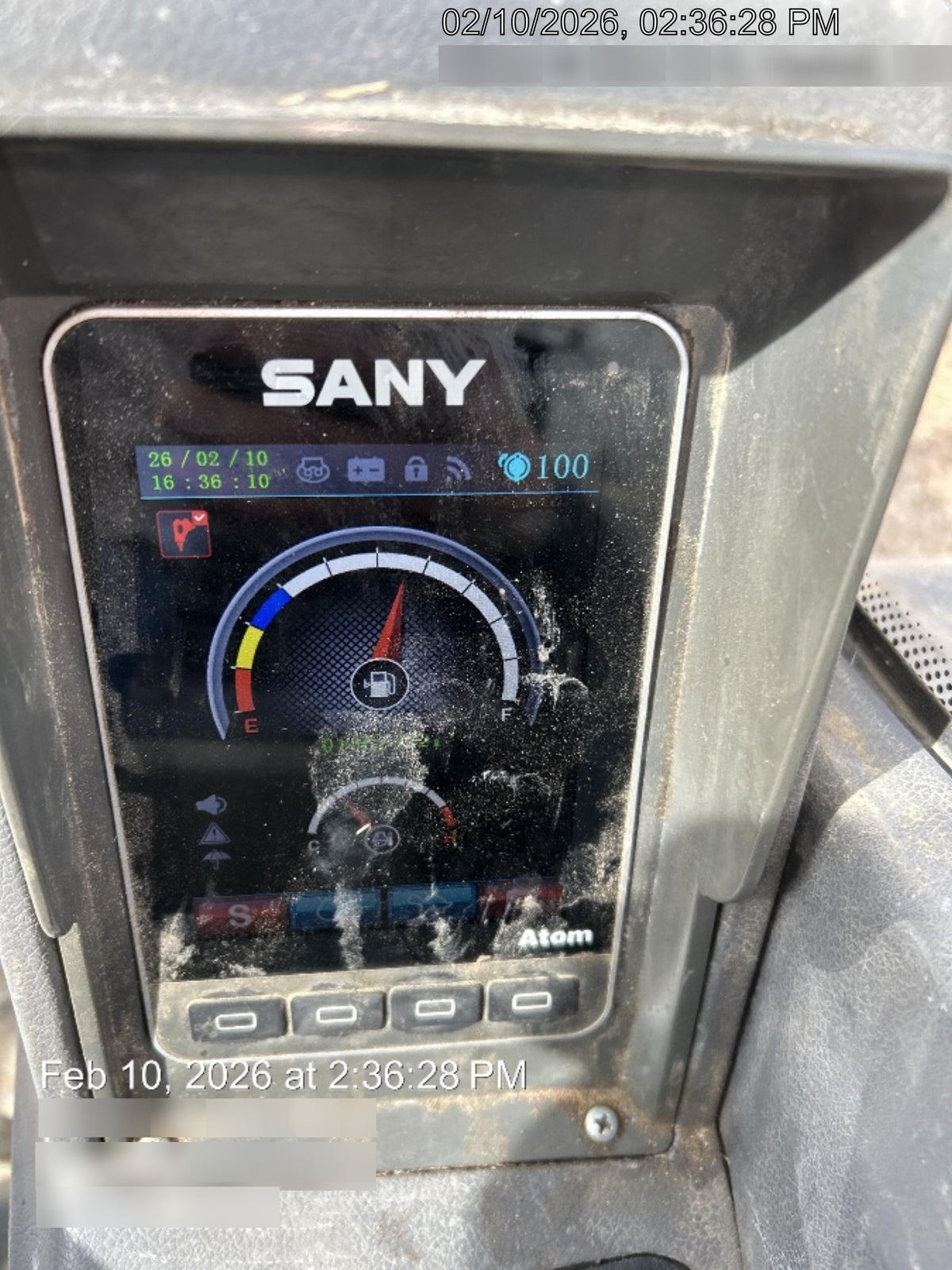 2021 SANY SY50 U