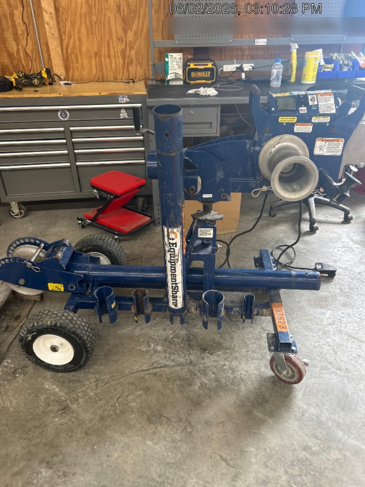 2023 CURRENT TOOLS 100A