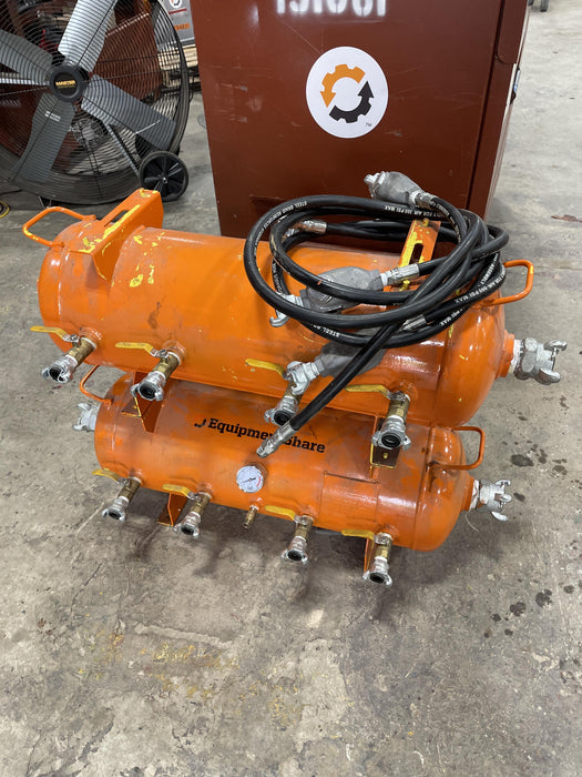 2021 MICHIGAN PNEUMATIC HV-15G-8P-ES