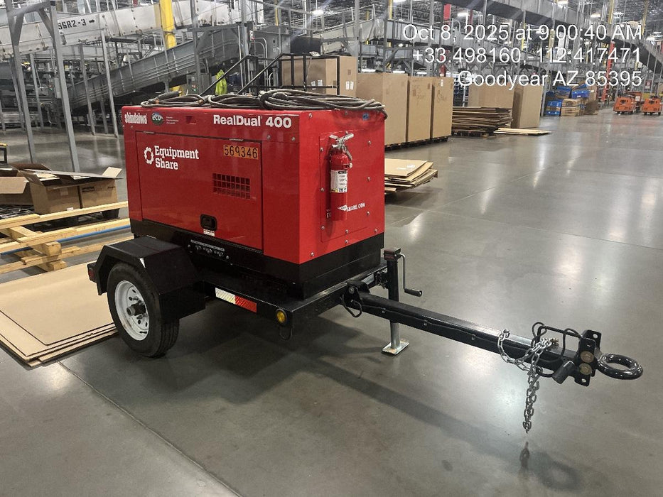 2025 ECHO DGW400DML-ES