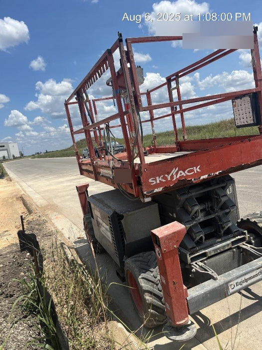 2017 SKYJACK SJ6832 RT