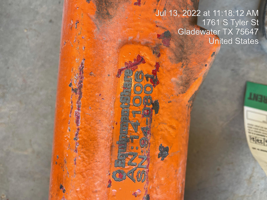 2021 MICHIGAN PNEUMATIC MP-TPB90-114