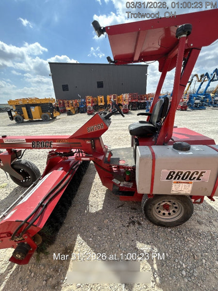 2023 BROCE BW260