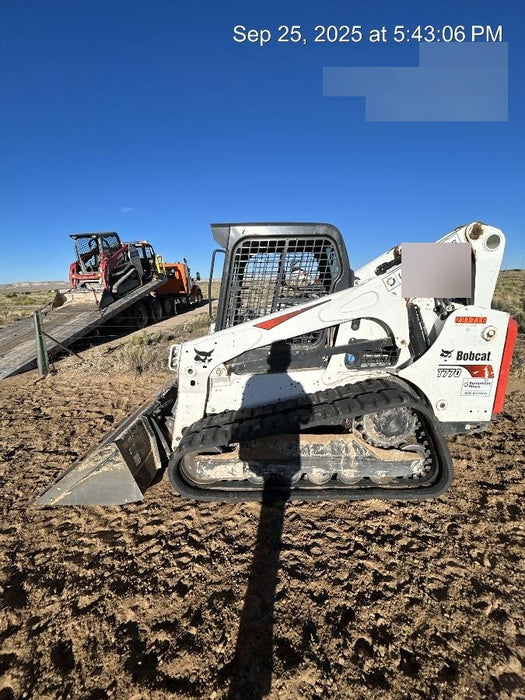 2022 BOBCAT T770