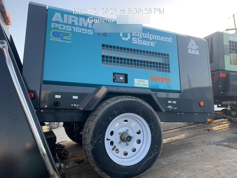 2025 AIRMAN PDS185S