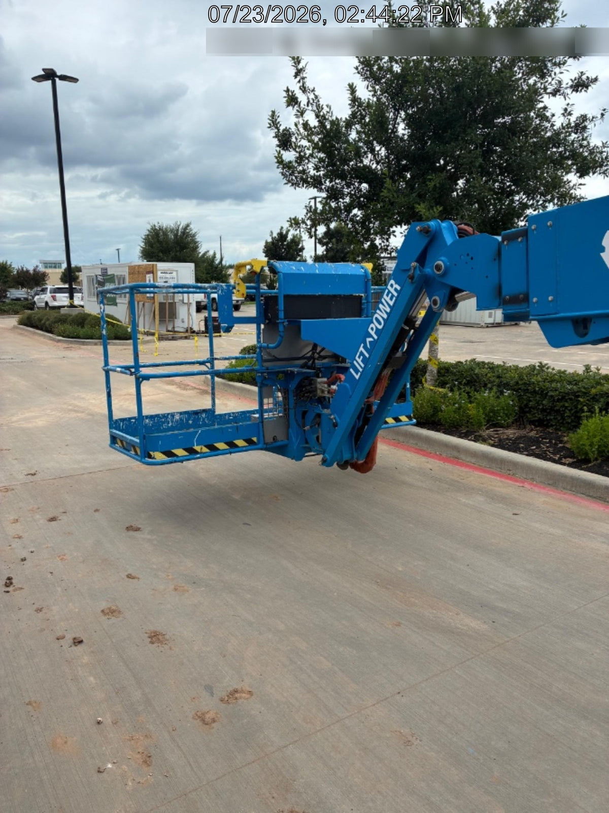 2024 GENIE S-85 XC