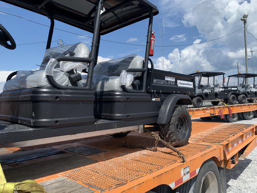 2023 Club Car CA1700D Canopy, Diesel, 4 Passenger