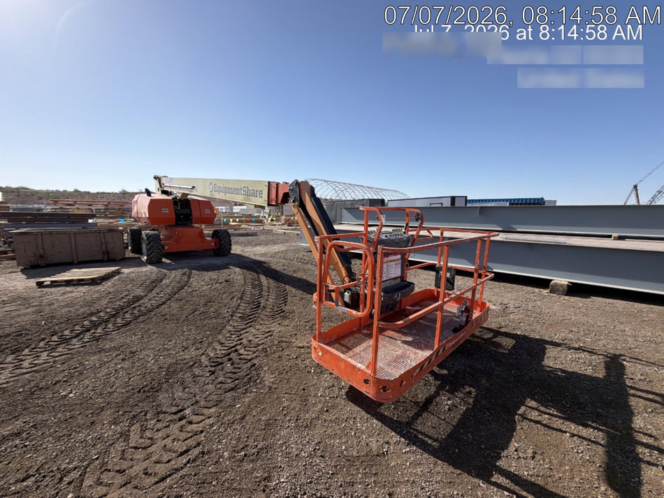 2023 JLG 860SJ