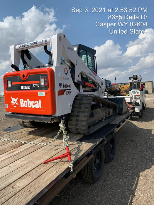 2020 BIG TEX TRAILER 10CH