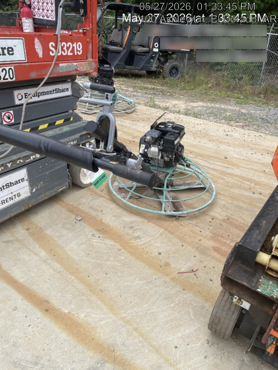 2024 MULTIQUIP J36H55