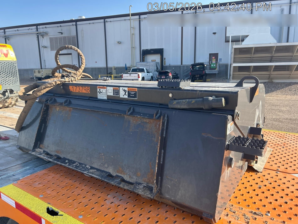 2021 PALADIN Sweepster SB72