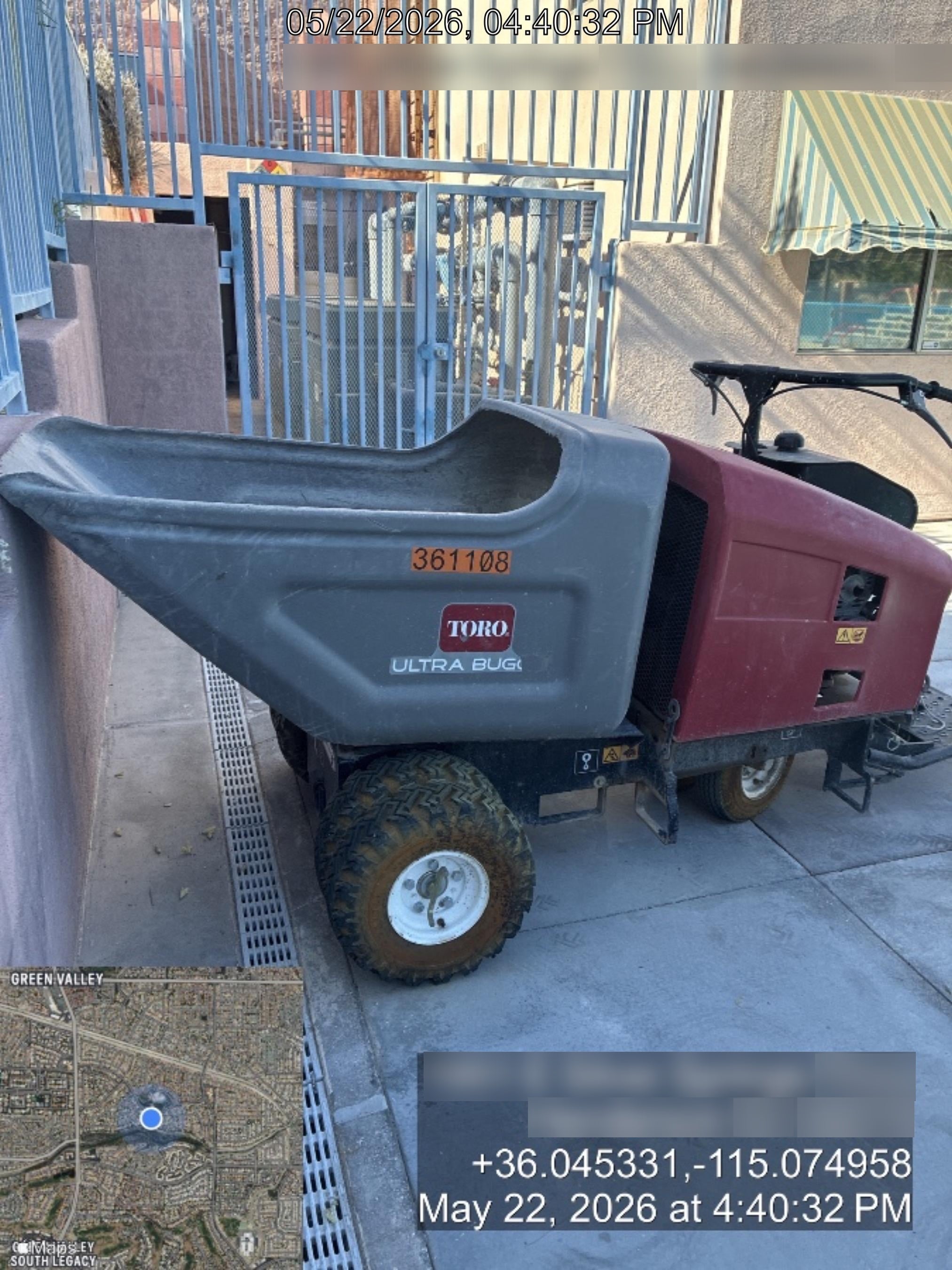 2023 TORO MB-1600