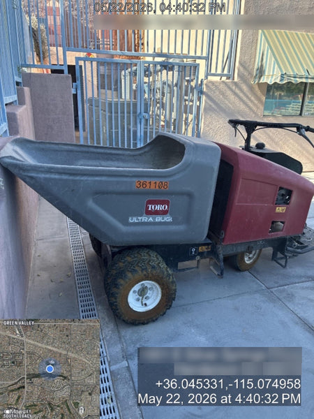 2023 TORO MB-1600