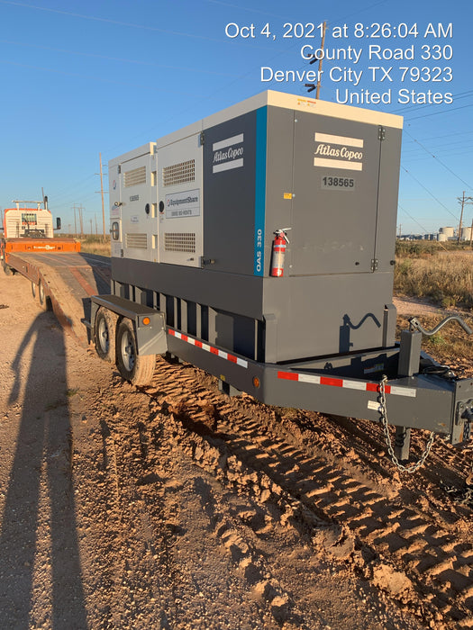 2021 ATLAS COPCO QAS 330