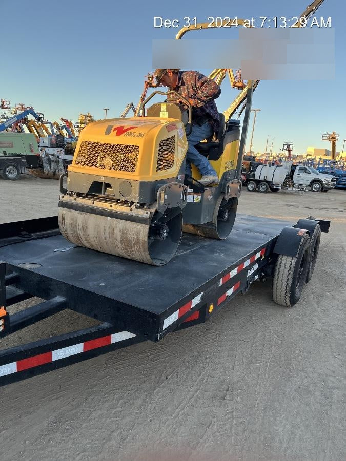 2023 WACKER NEUSON RD12A