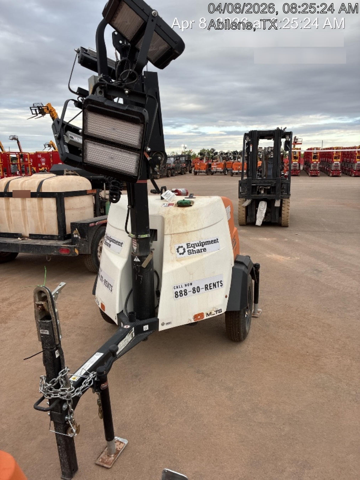 2025 GENERAC MLTS-4