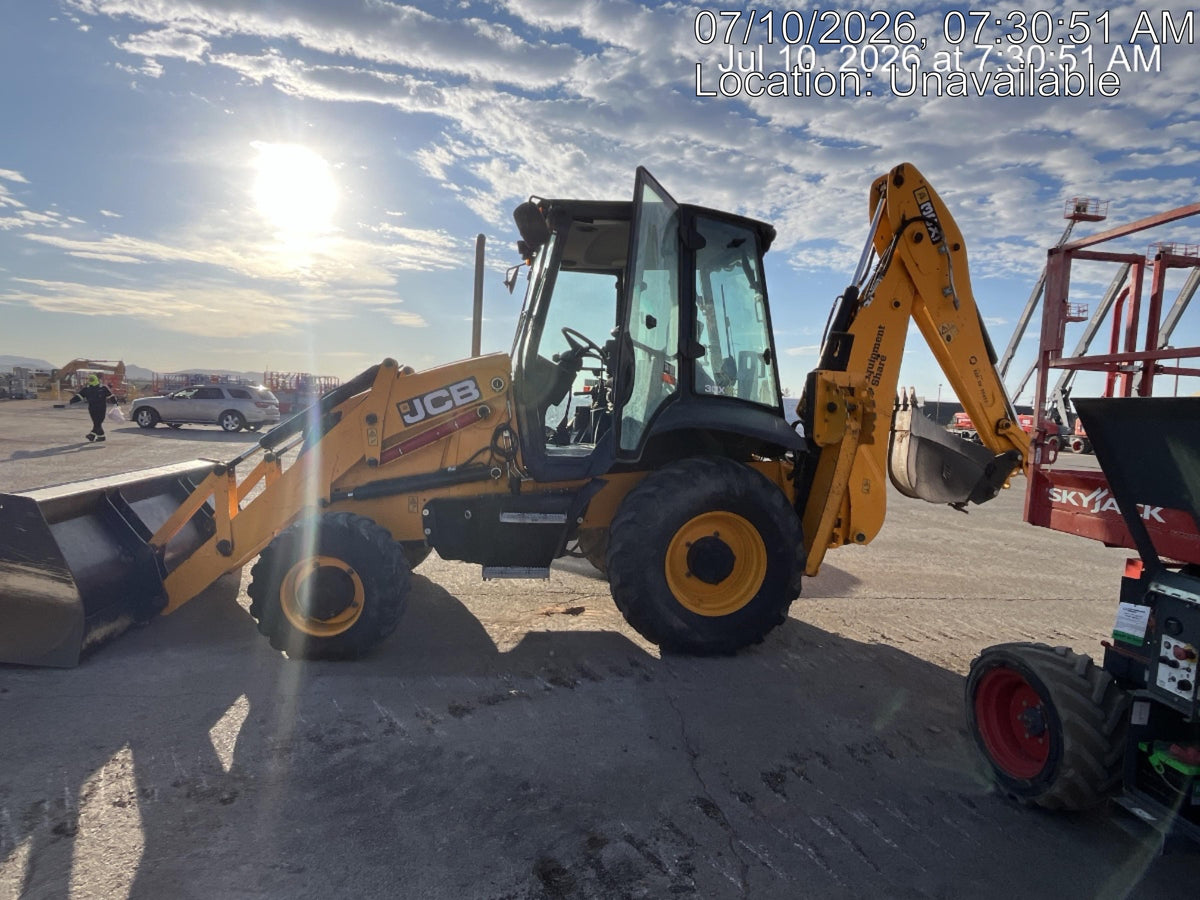 2023 JCB 3CX-14