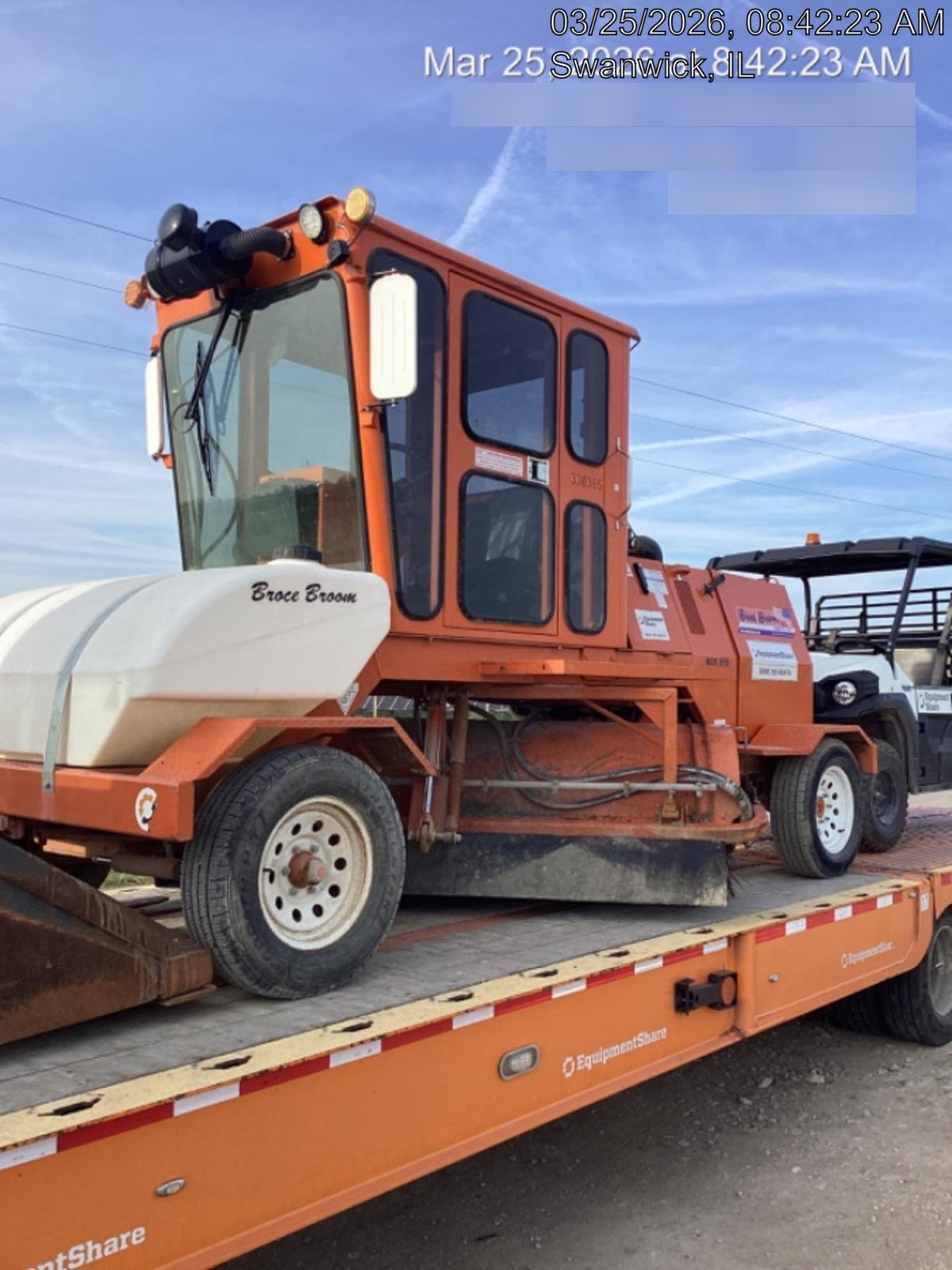 2023 BROCE RCT350