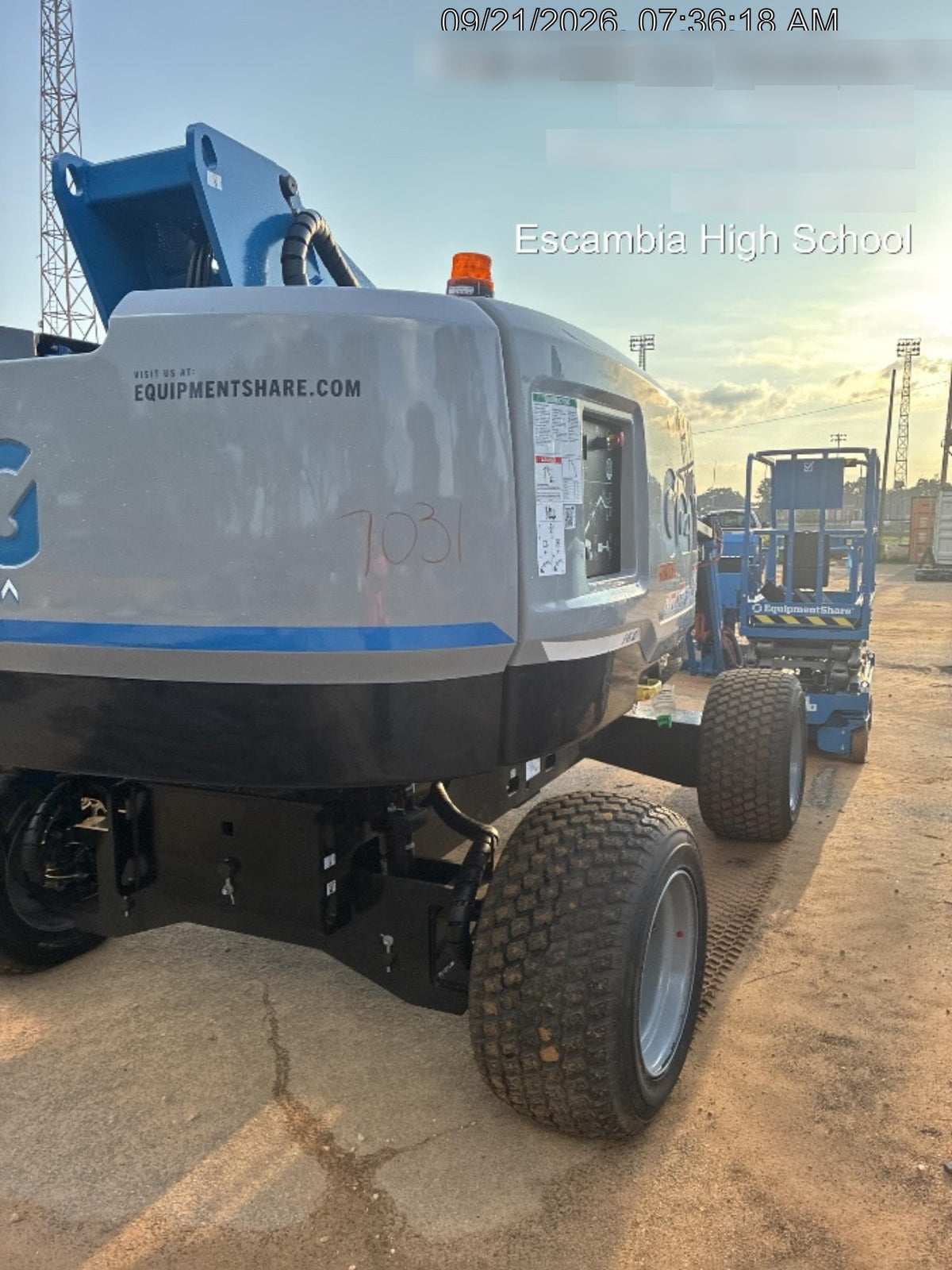 2026 GENIE S-45 HF