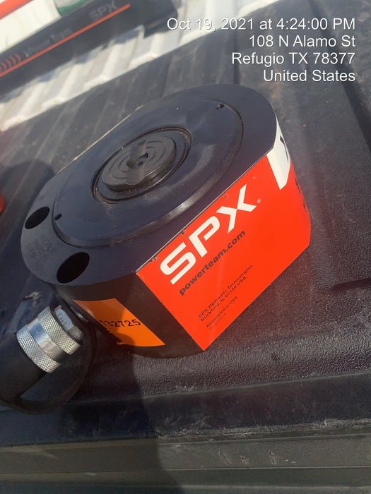 2021 POWER TEAM RLS500S