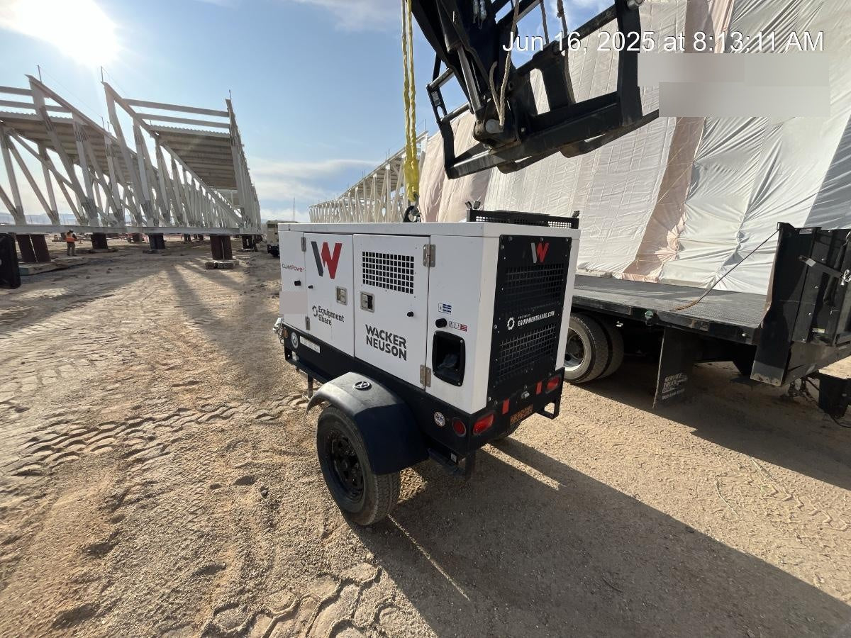 2022 WACKER NEUSON G50