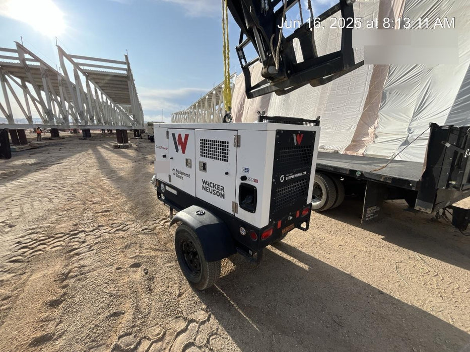 2022 WACKER NEUSON G50