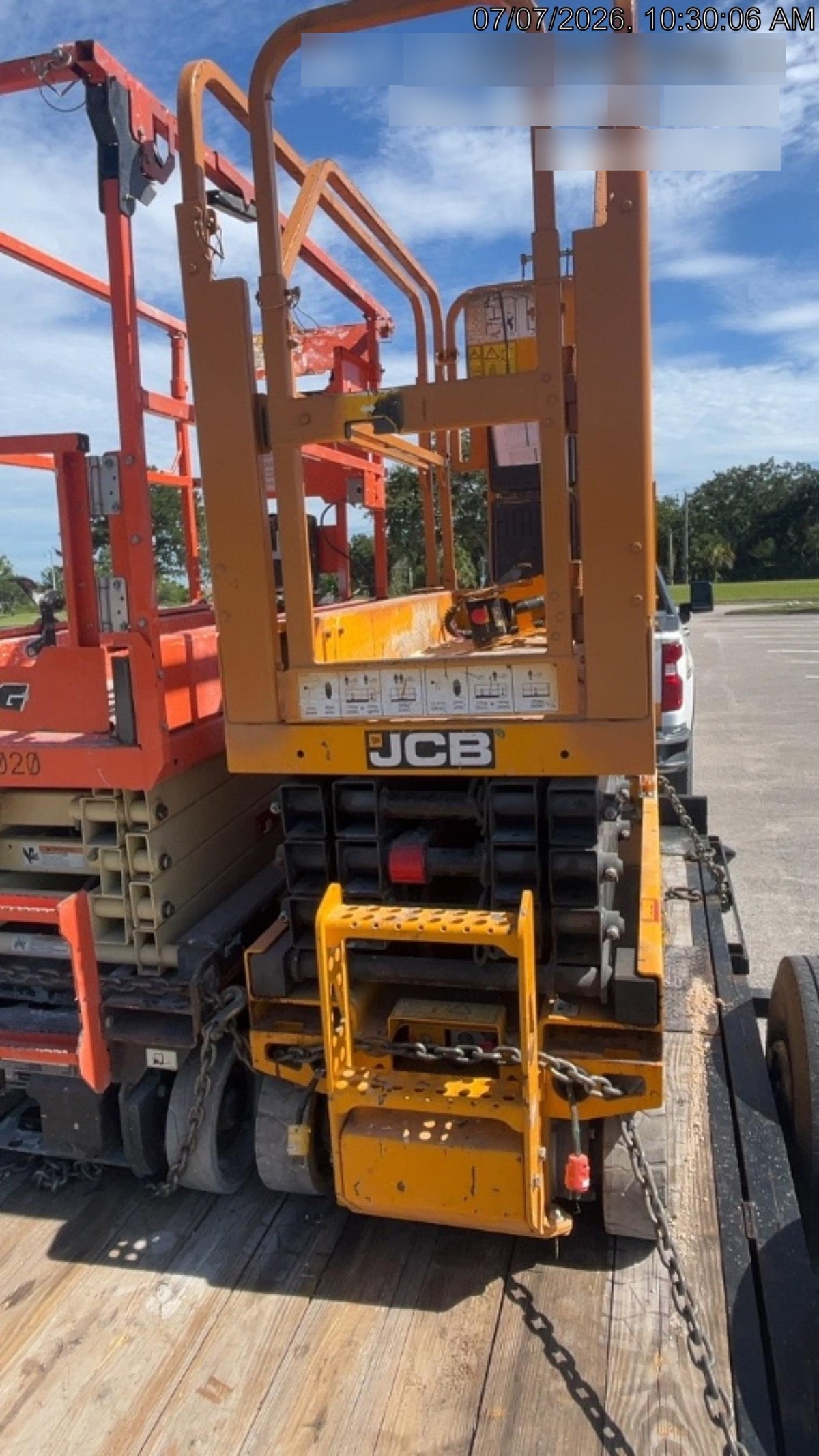 2022 JCB S1930E
