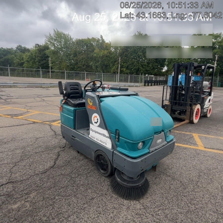 2020 TENNANT S20 LPG