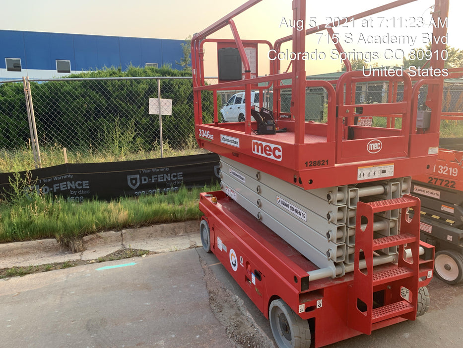 2021 MEC 3346SE