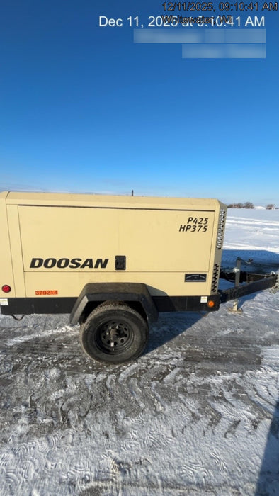 2023 DOOSAN P425/HP375WCU