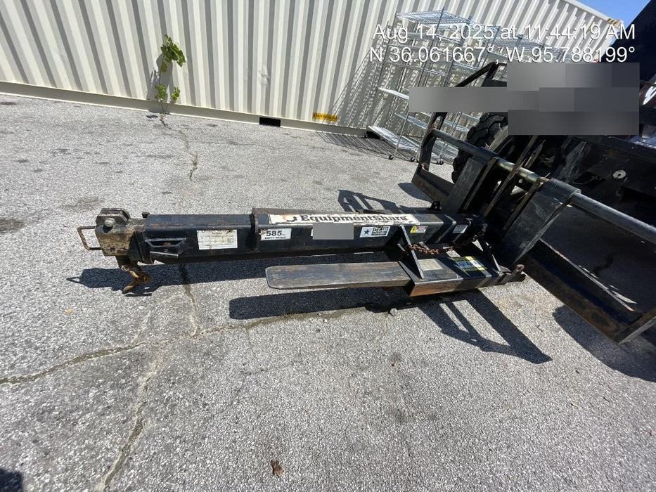 2020 STAR INDUSTRIES M1360B - Star JIB Boom