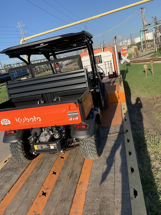 2022 KUBOTA RTV-X1140W-H (Canopy)