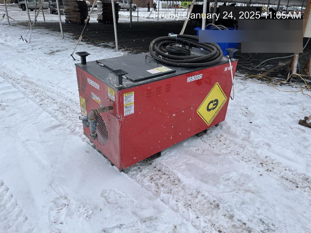 2024 CAMPO DF650RE3D