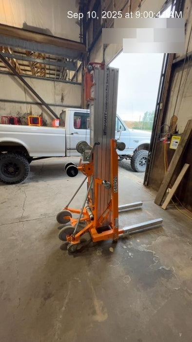 2021 LIFTSMART MLC-24