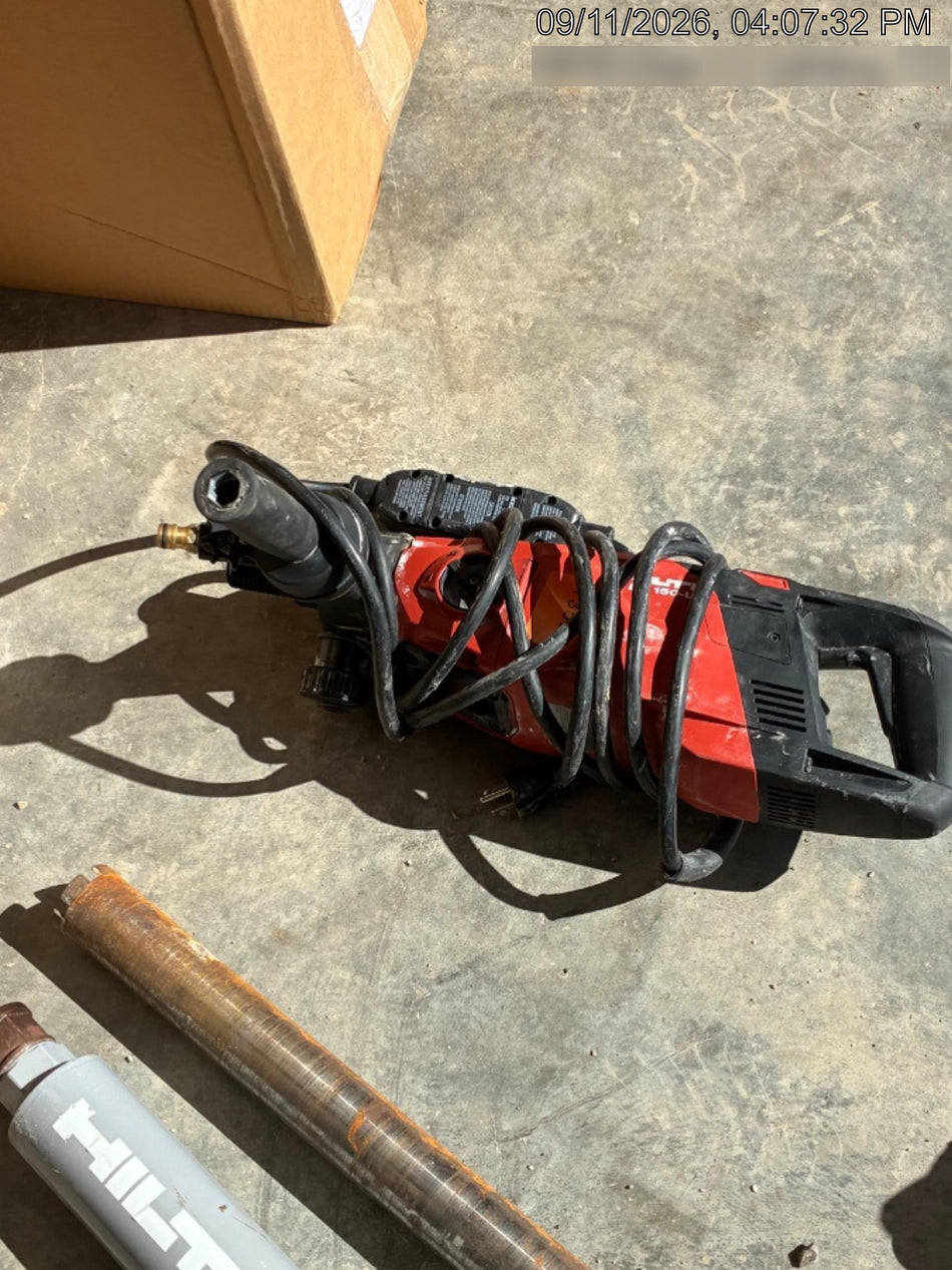 2024 HILTI DD 150-U
