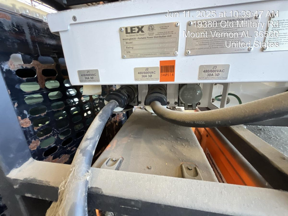 2023 LINCOLN ELECTRIC FLEXTEC 350X