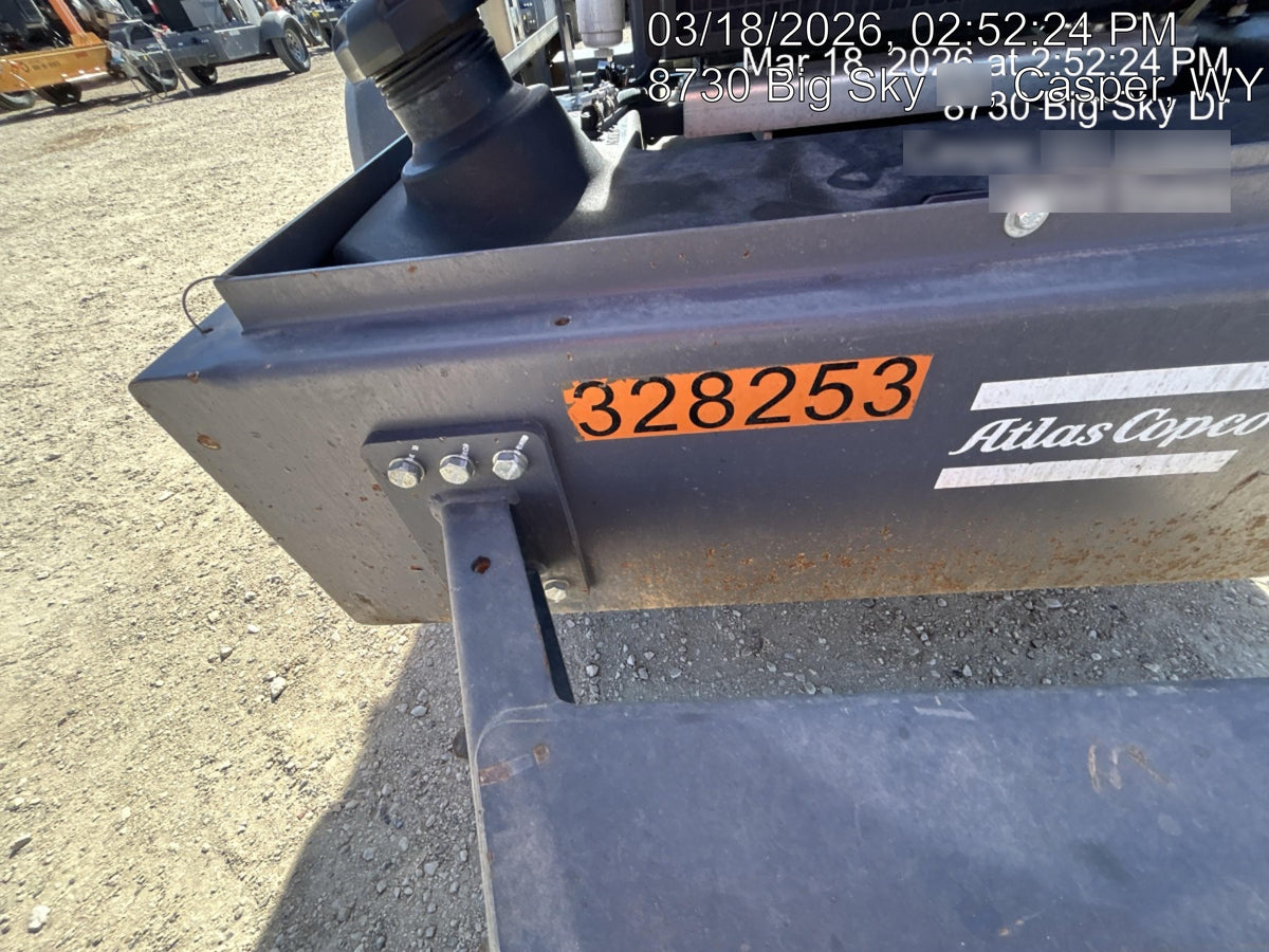 2023 ATLAS COPCO PAC F44 KD
