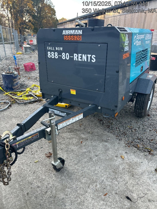 2025 AIRMAN PDS185S CWK