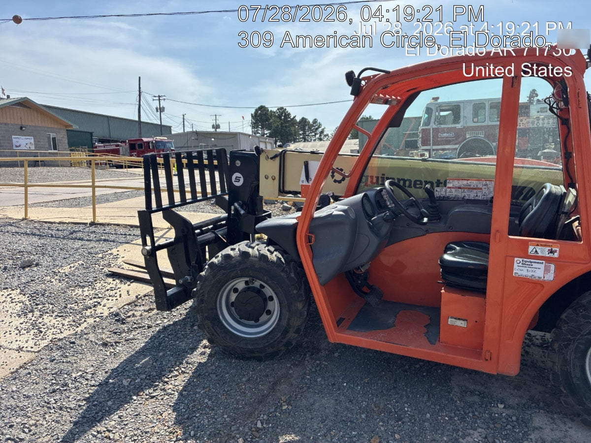 2023 JLG G5-18A