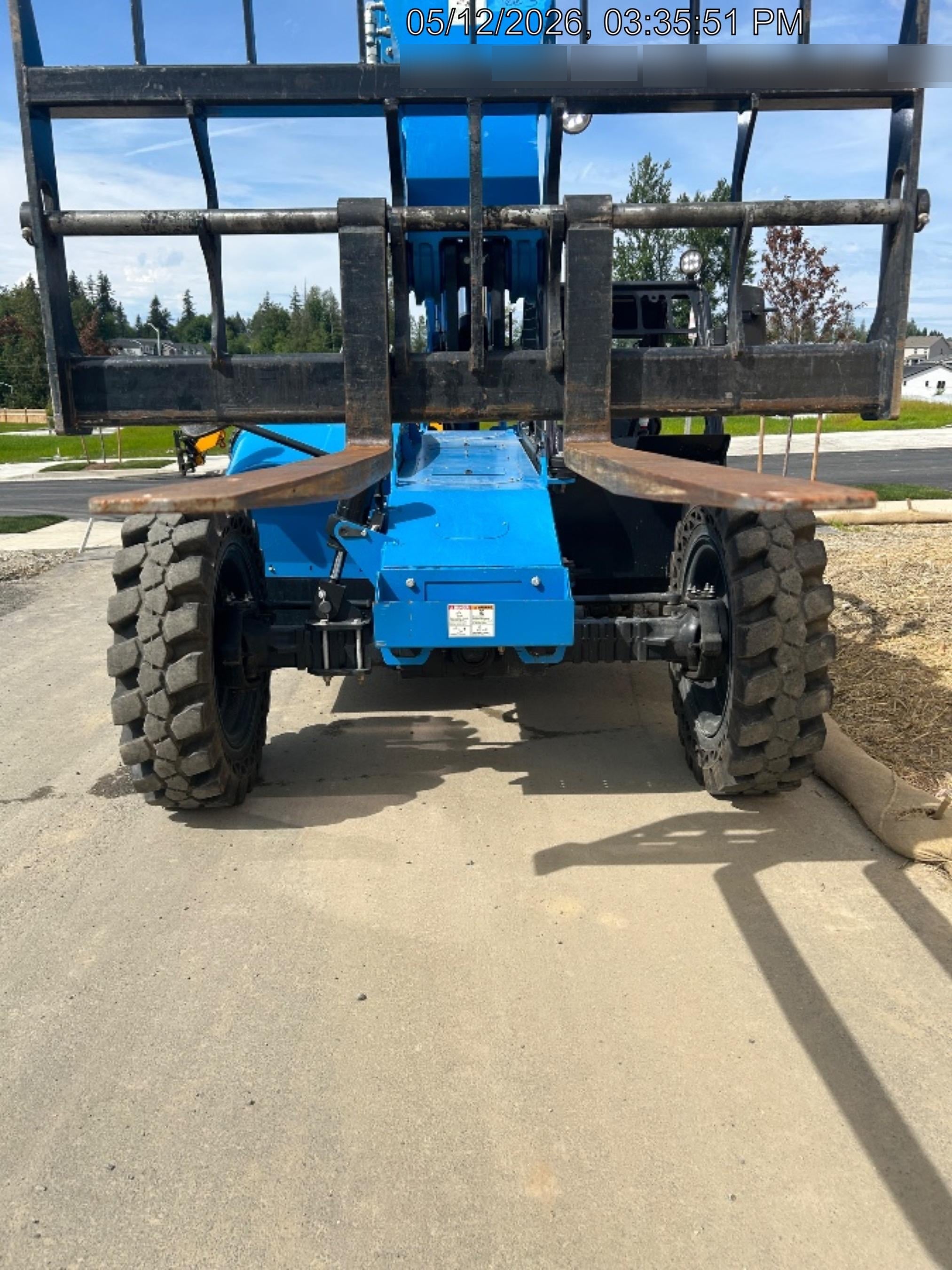 2024 GENIE GTH-844