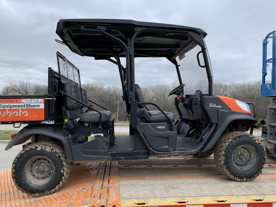 2022 KUBOTA RTV-X1140W-H (Canopy)